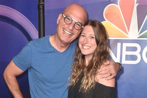 howie mandel daughter